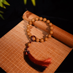 【Osmanthus flower awakens the mind】