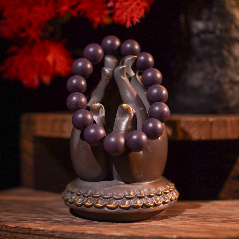 【Ambergris Purple Snow】