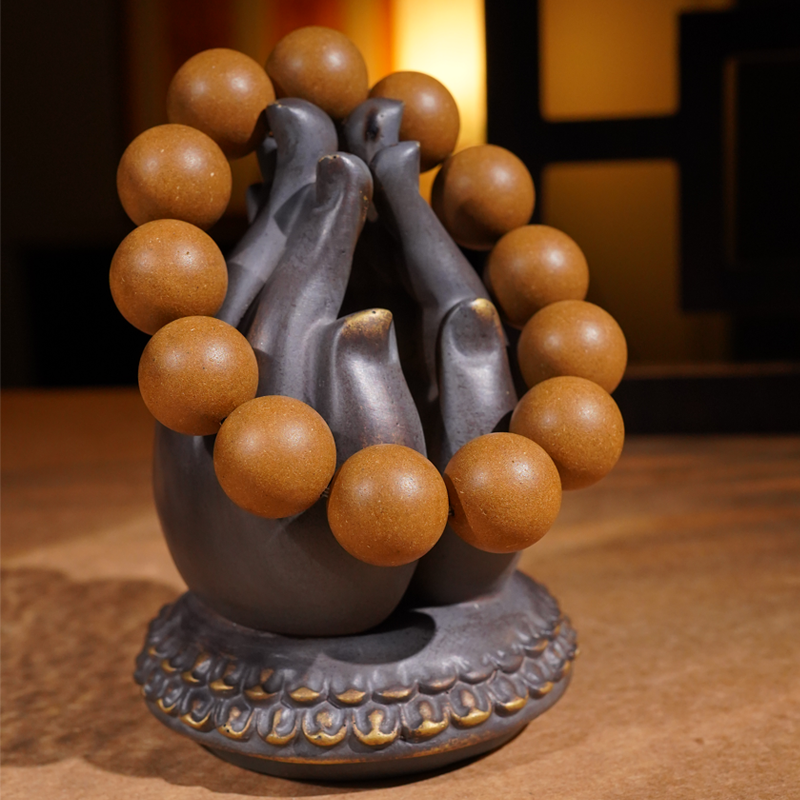 【Osmanthus flower awakens the mind】