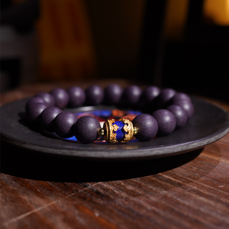 【Ambergris Purple Snow】