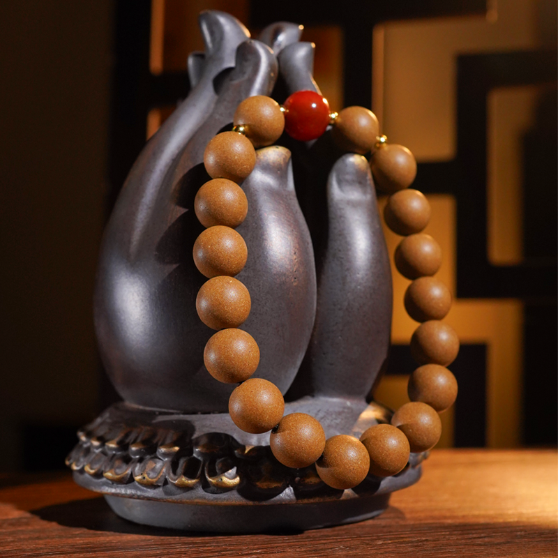 【Osmanthus flower awakens the mind】