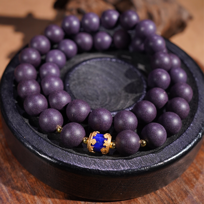 【Ambergris Purple Snow】