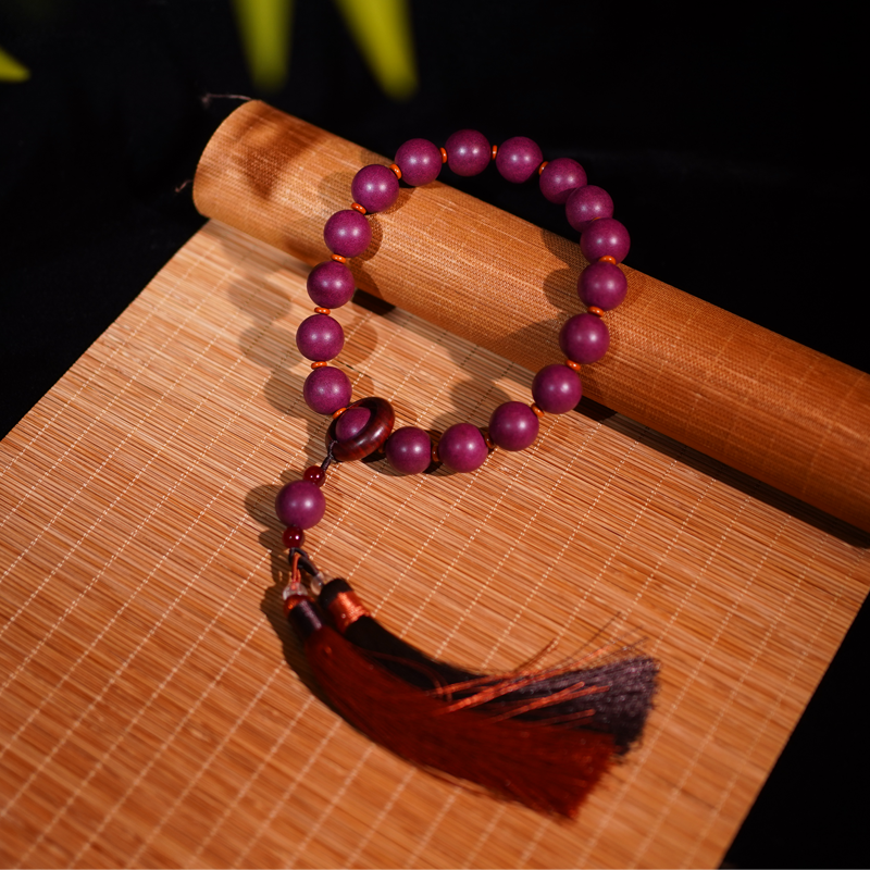 【Purple Air Coming from the East】