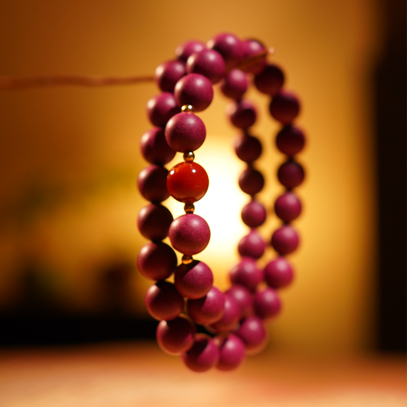 【Purple Air Coming from the East】